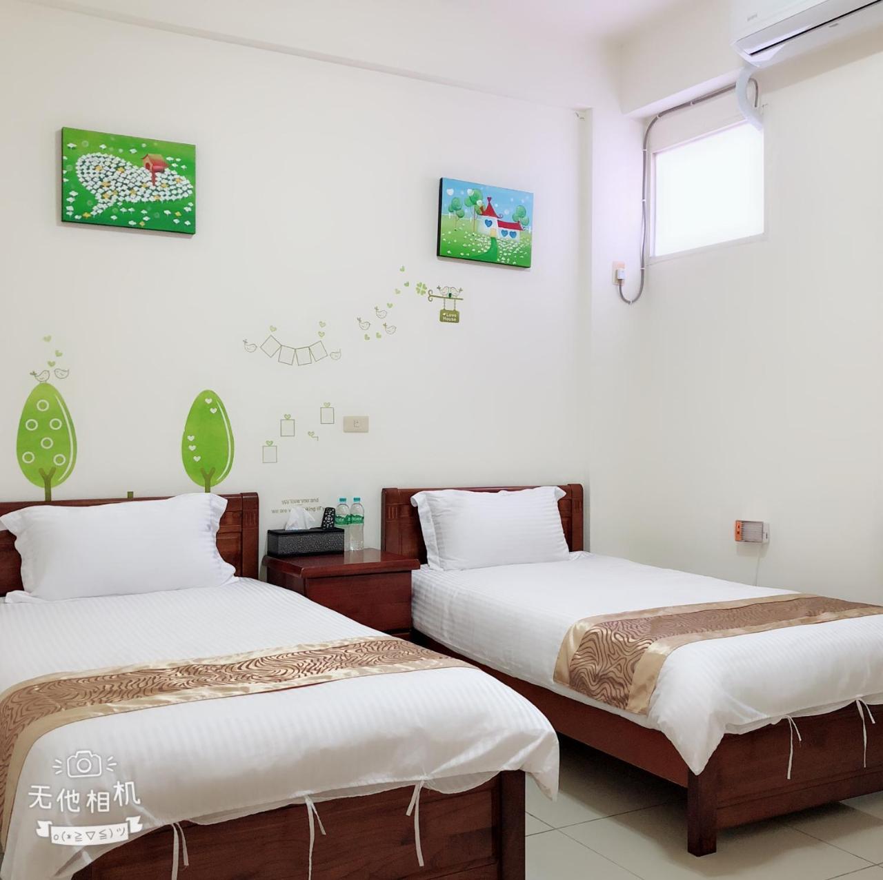 Honey Homestay Jincheng Exterior foto